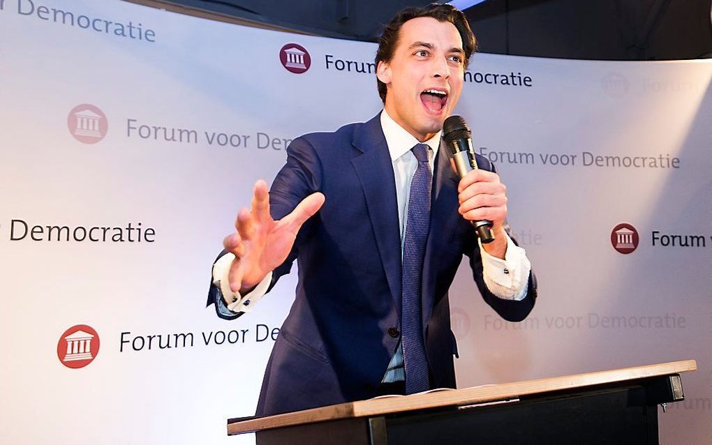 Baudet. beeld ANP