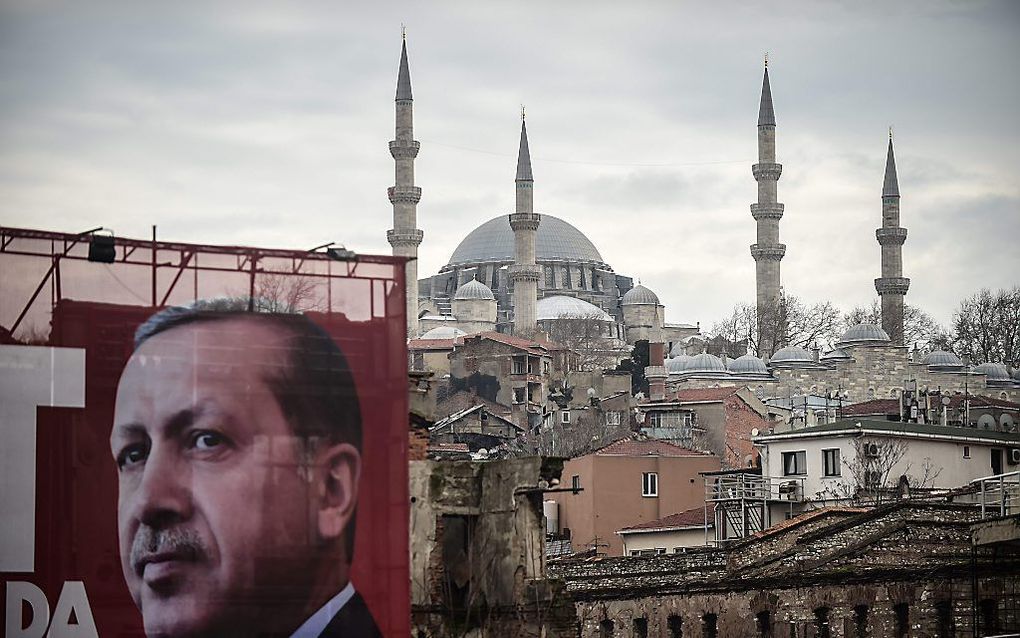 Istanbul. beeld AFP