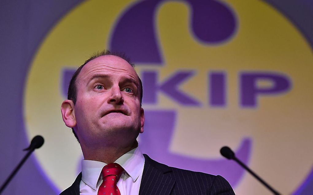 Douglas Carswell. beeld AFP