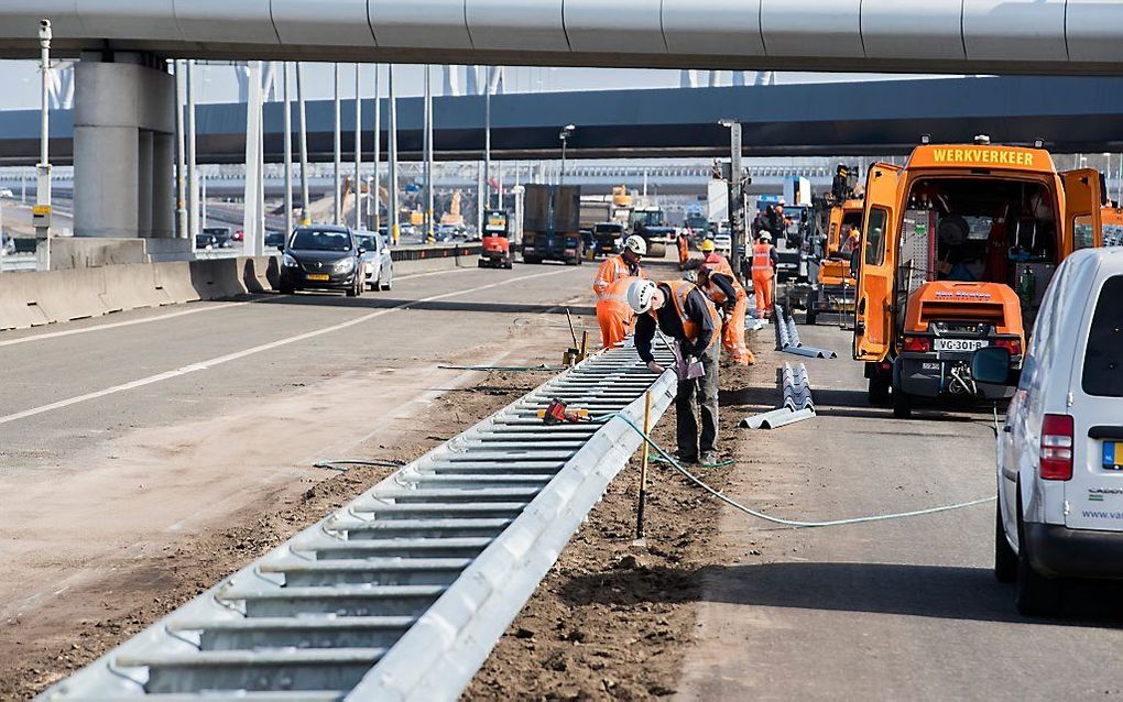 We werken in Nederland gemiddeld slechts 28,7 uur per week. beeld ANP, Jeroen Jumelet