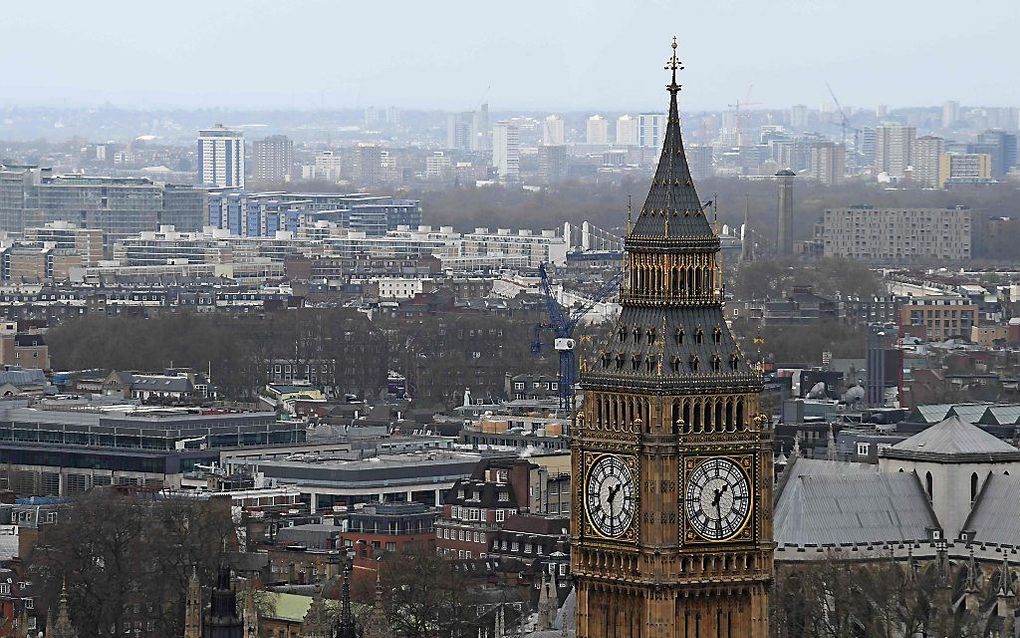 Londen. beeld AFP