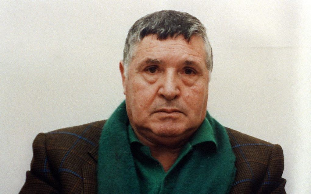 Salvatore ‘Toto’ Riina.