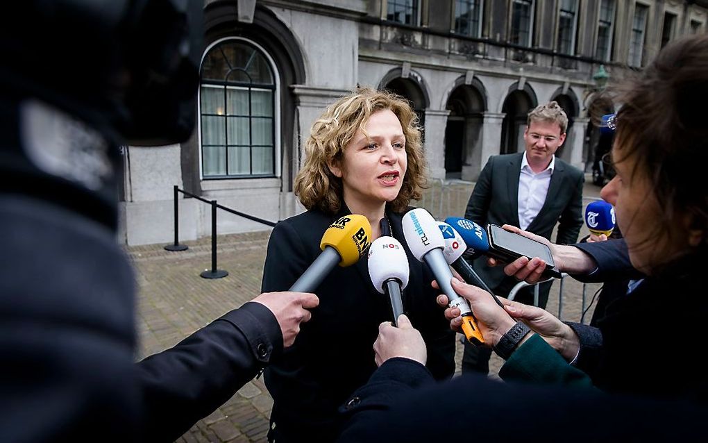 Schippers. beeld ANP