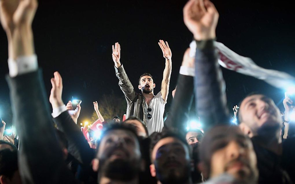 Istanbul. beeld AFP