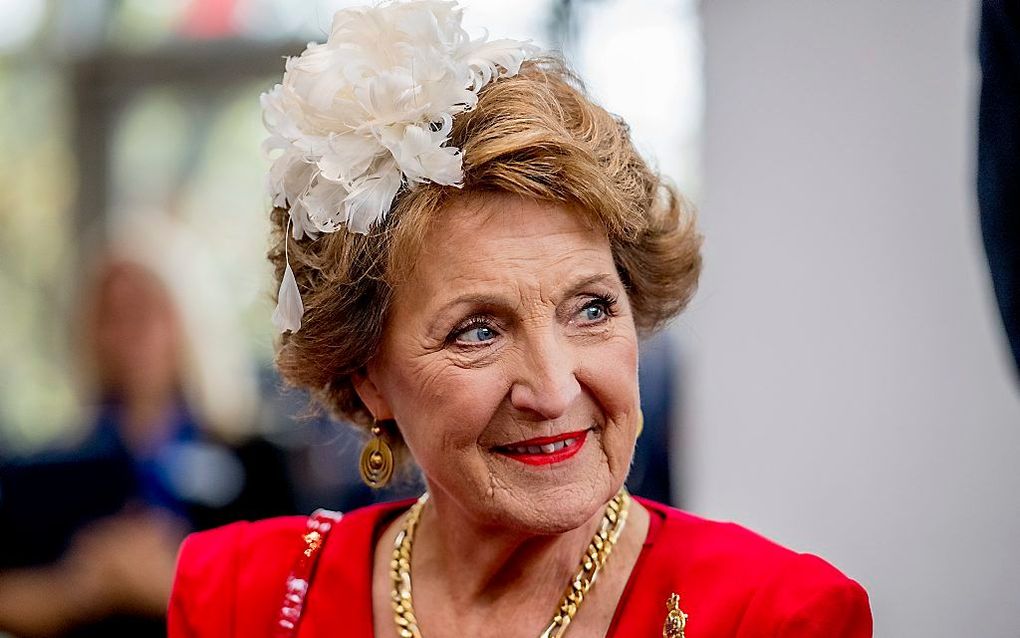 Prinses Margriet. beeld ANP