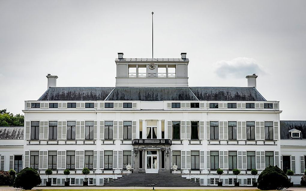 Paleis Soestdijk. beeld ANP