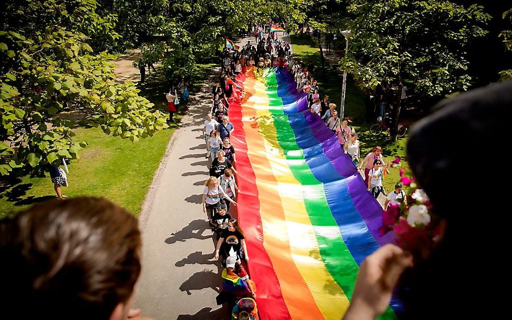 Pride Walk Amsterdam, 2017