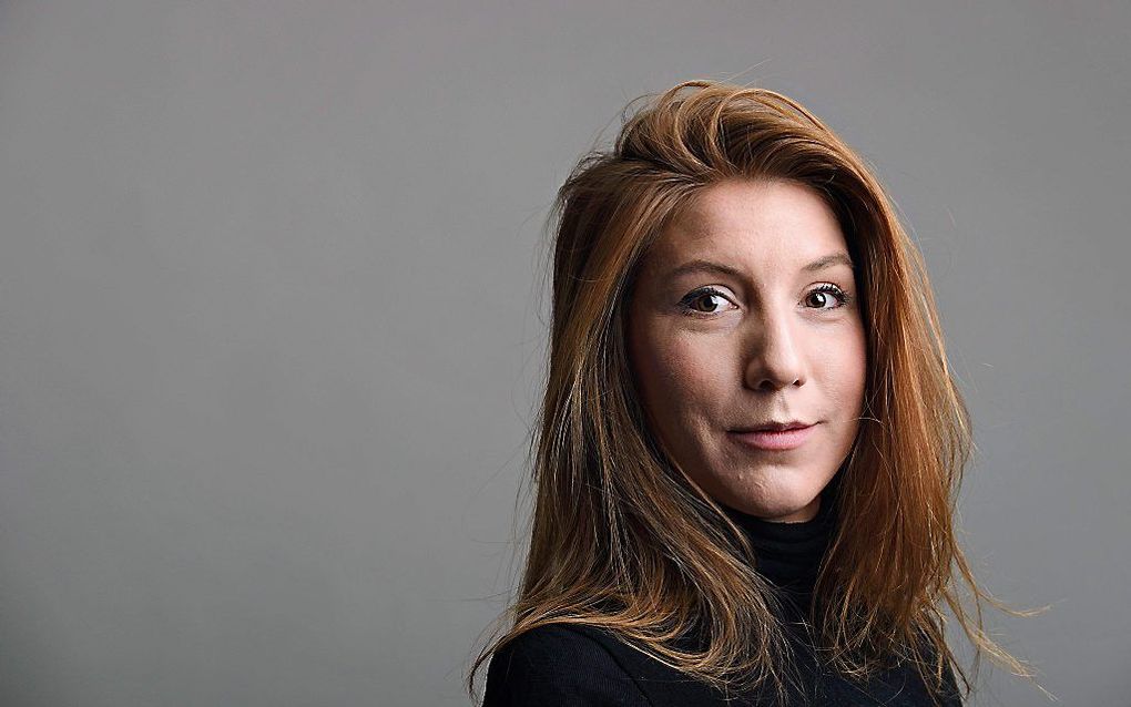 Kim Wall. beeld AFP