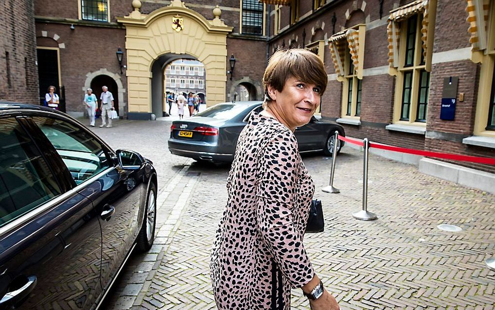 Ploumen, beeld ANP, Bart Maat.