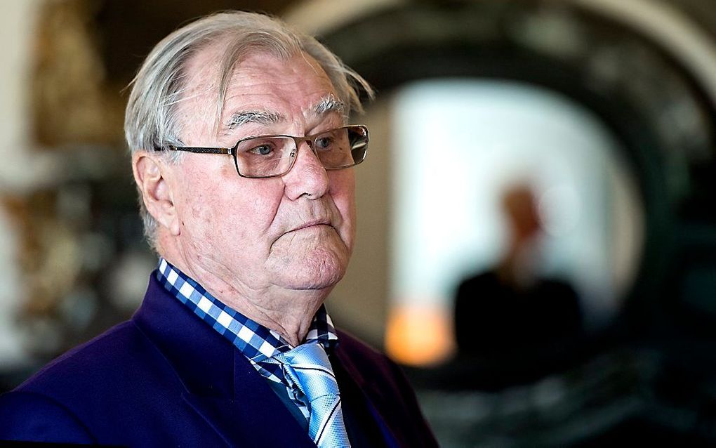 De Deense prins Henrik (1934-2018). beeld EPA