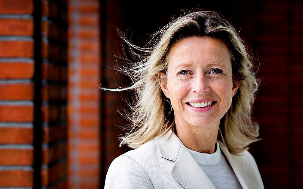 Kajsa Ollongren. beeld ANP