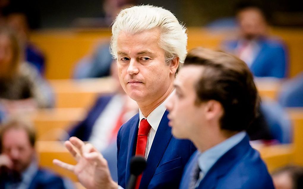 Wilderse en Baudet, beeld ANP, Bart Maat.