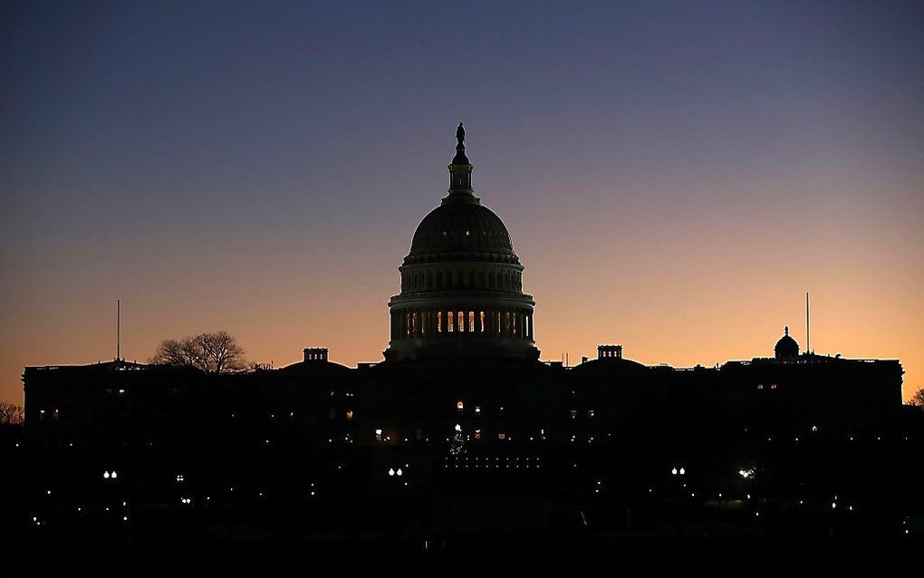 Washington. beeld AFP