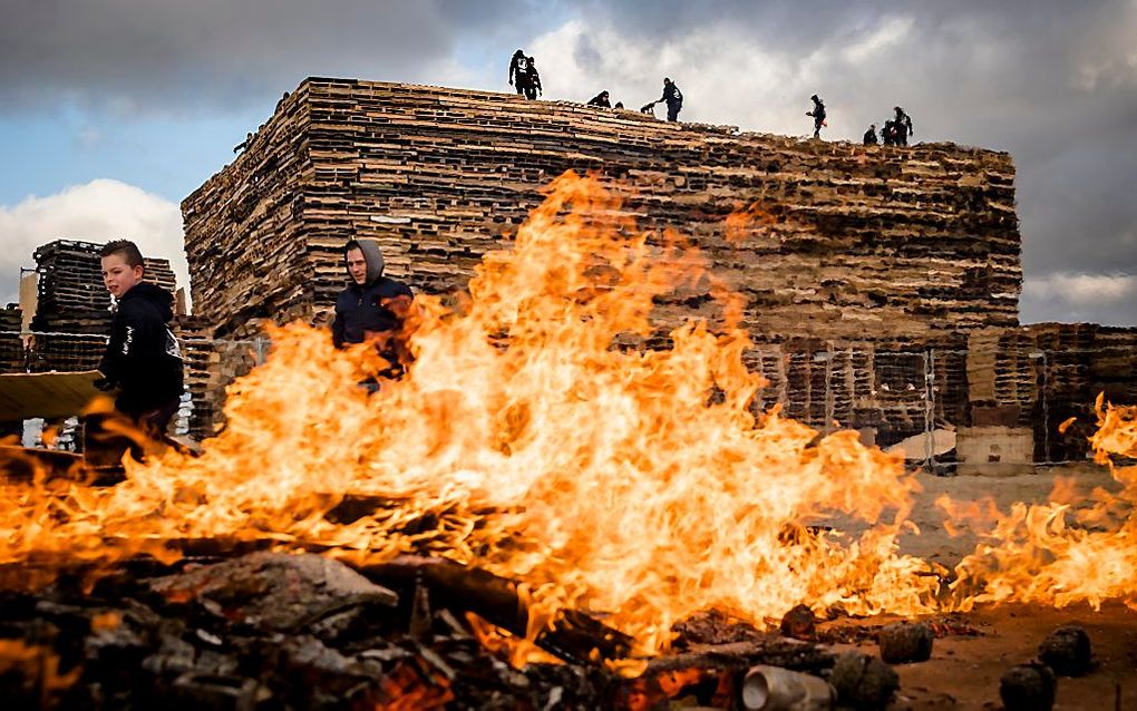 Scheveningen. beeld ANP