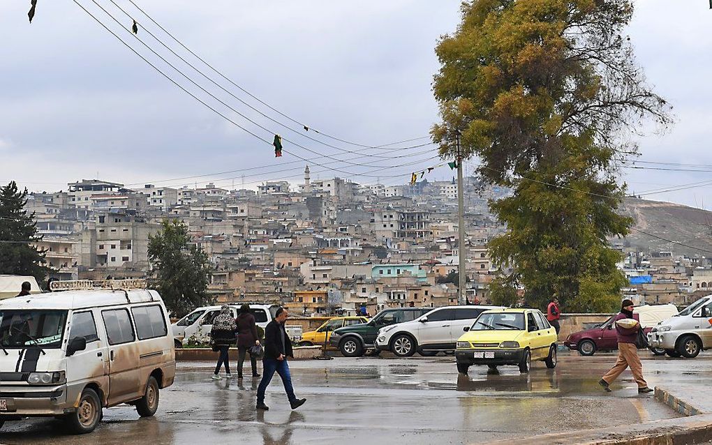 Afrin. beeld AFP