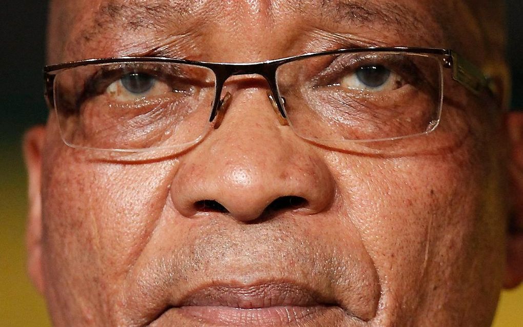 Zuma. beeld EPA