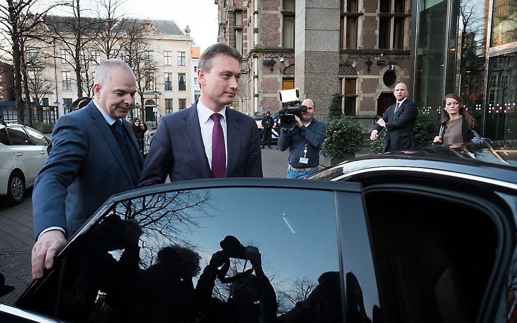 Zijlstra. beeld ANP