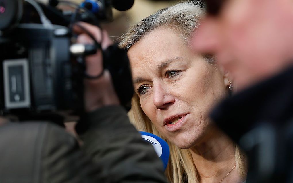 Minister Kaag. beeld ANP