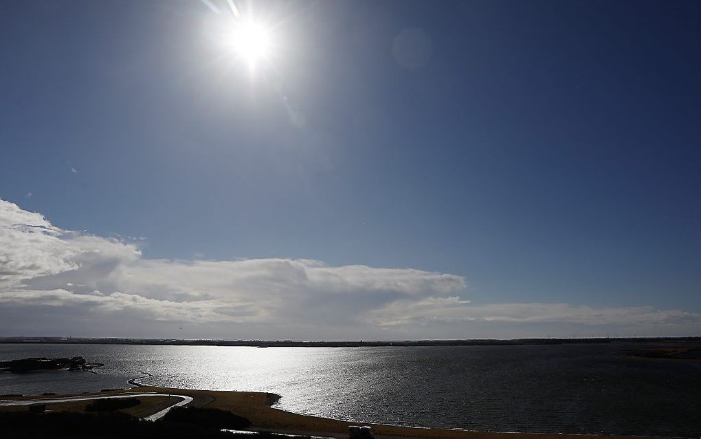 Noordzee. beeld ANP