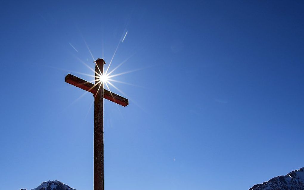 „Is er nog iets in het maatschappelijke leven dat seculiere buren en burgers laat weten dat deze dag anders is dan alle andere dagen?” beeld EPA