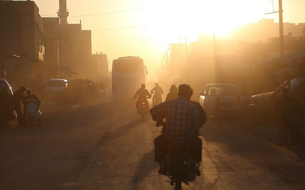 Douma. beeld AFP