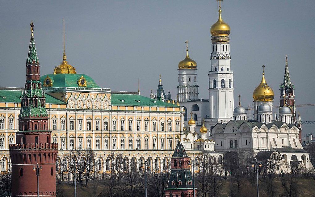 Het Kremlin. beeld AFP