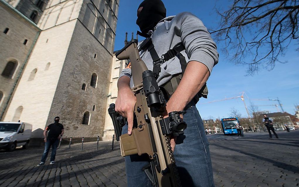 Münster. beeld AFP