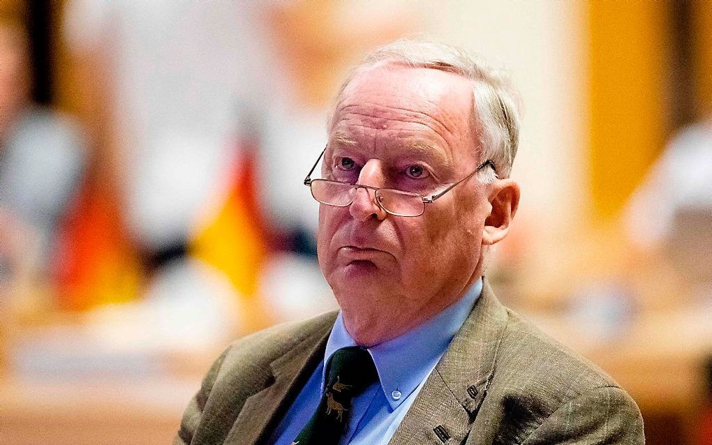 Gauland. beeld AFP