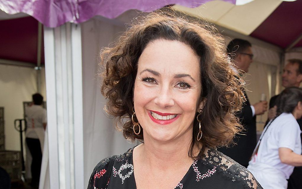 Femke Halsema heeft zich van het dubieuze verleden van GroenLinks nooit gedistantieerd, maar dat neemt niet weg dat ze gewoon een aimabele vrouw is.” beeld ANP/MMP, Mischa Schoemaker