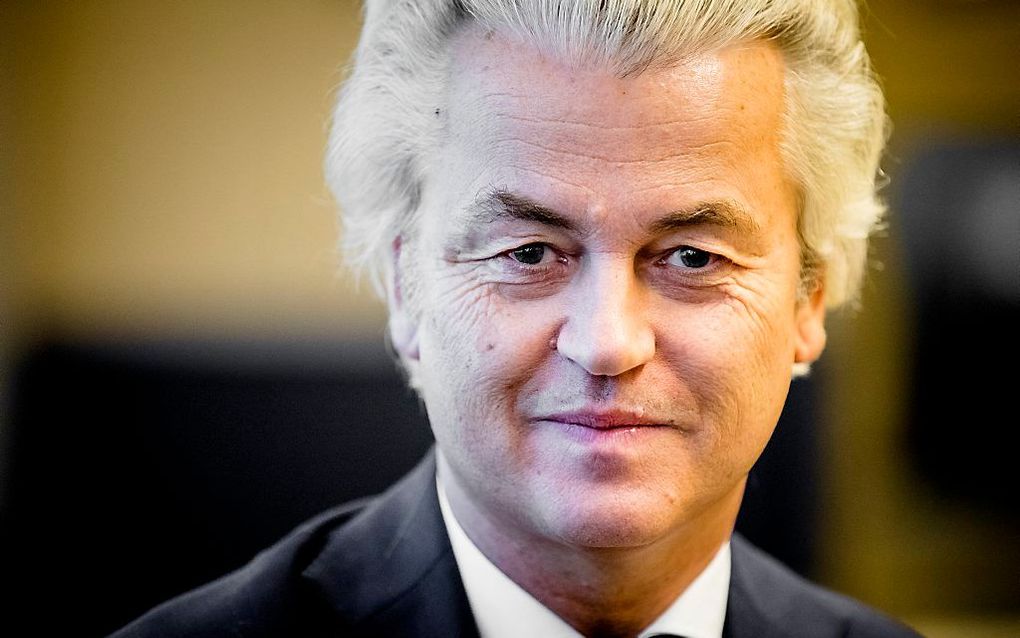 Wilders. beeld ANP