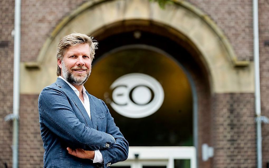 EO-directeur Arjan Lock. beeld ANP