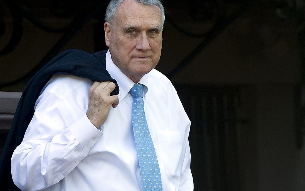 Jon Kyl. beeld AFP