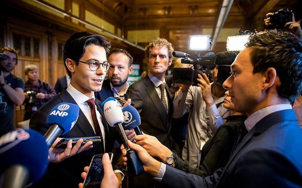 Rob Jetten. beeld ANP