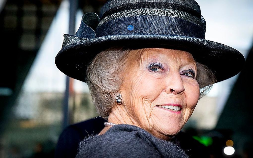 Prinses Beatrix. beeld ANP