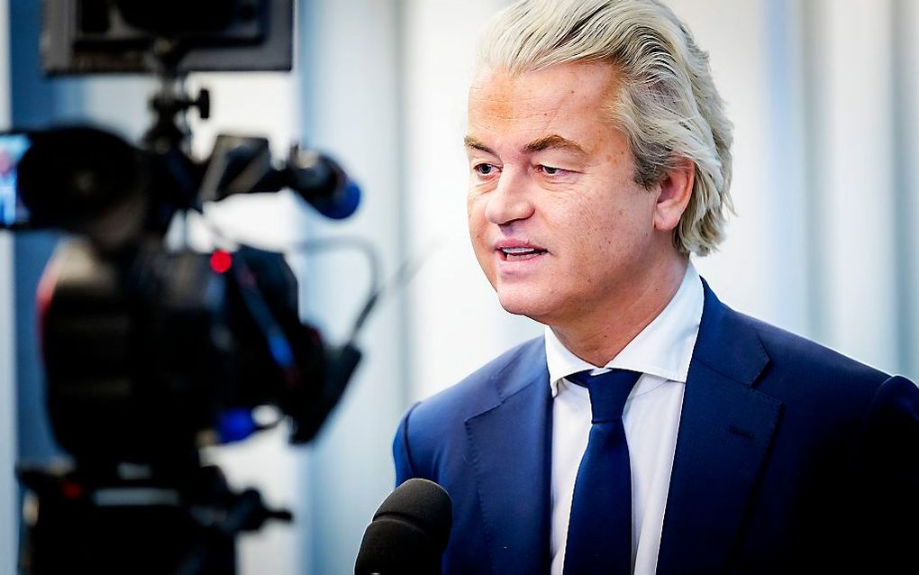 Wilders. beeld ANP