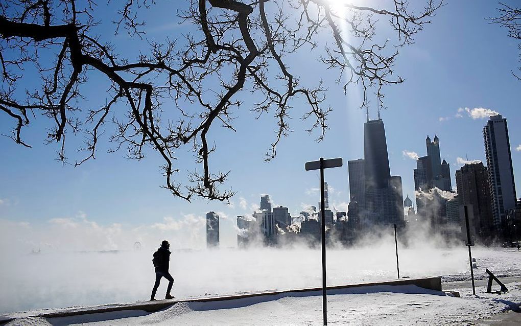 Chicago. beeld AFP