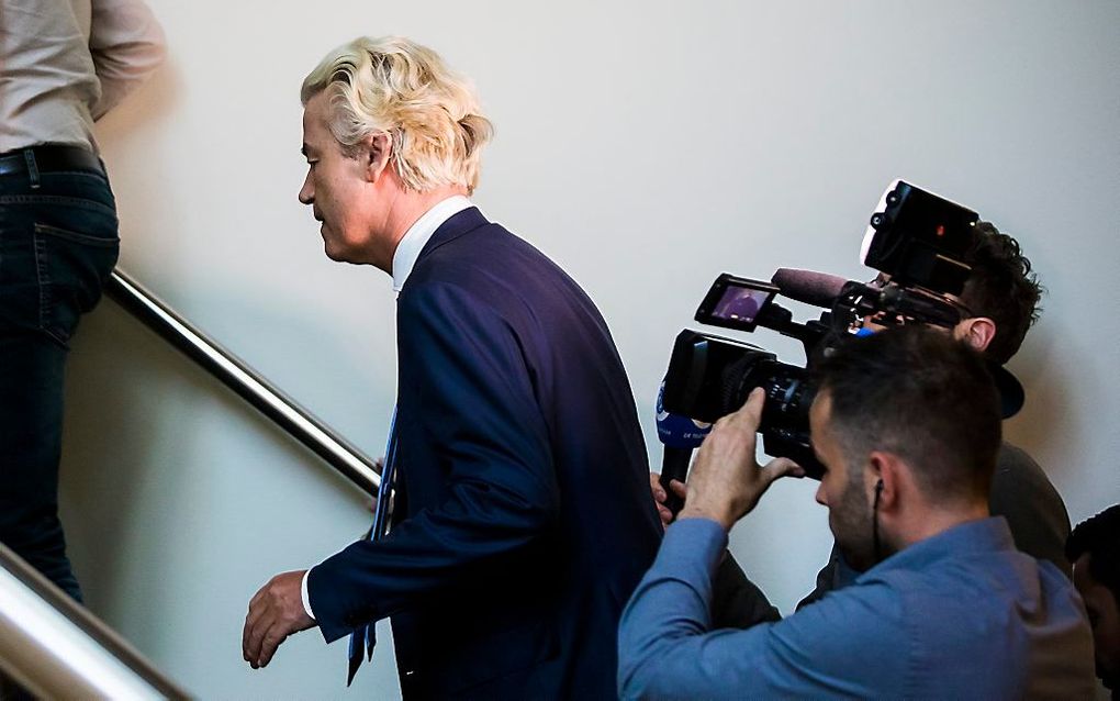 Wilders. beeld ANP