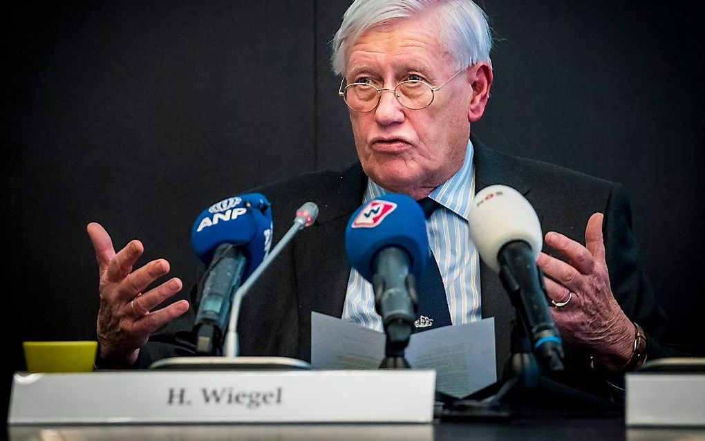 Wiegel. beeld ANP