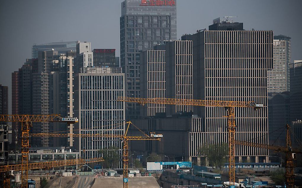 Beijing. beeld AFP