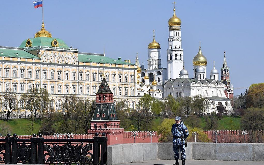 Het Kremlin. beeld AFP