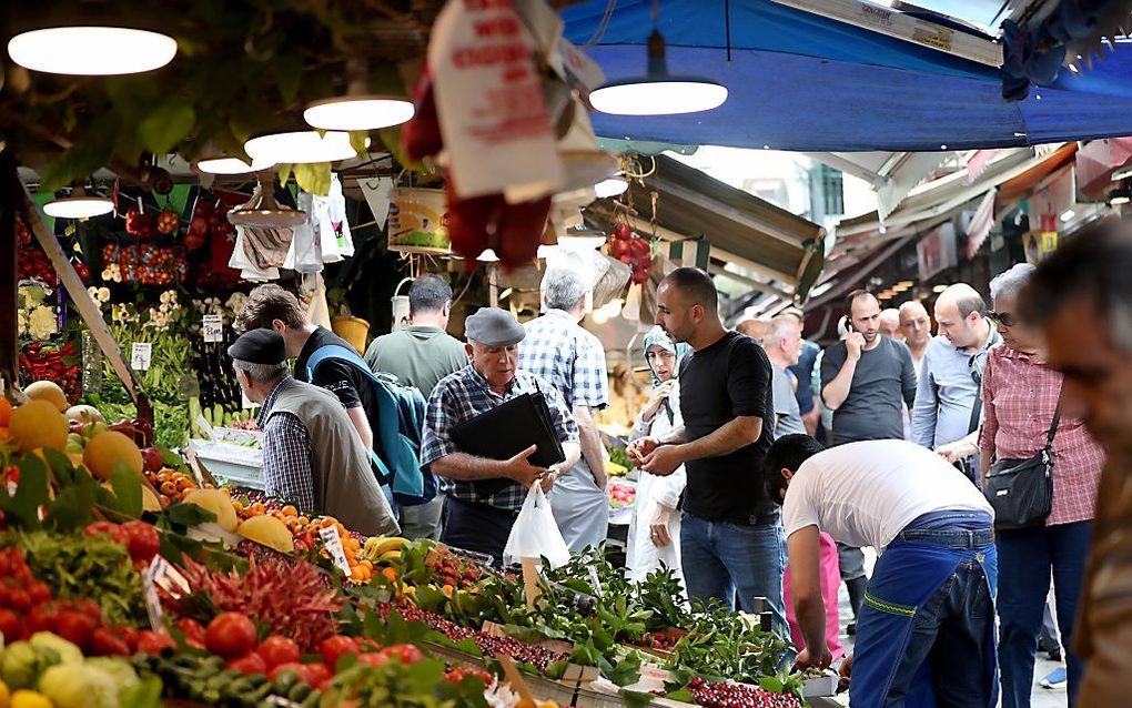 Istanbul. beeld EPA