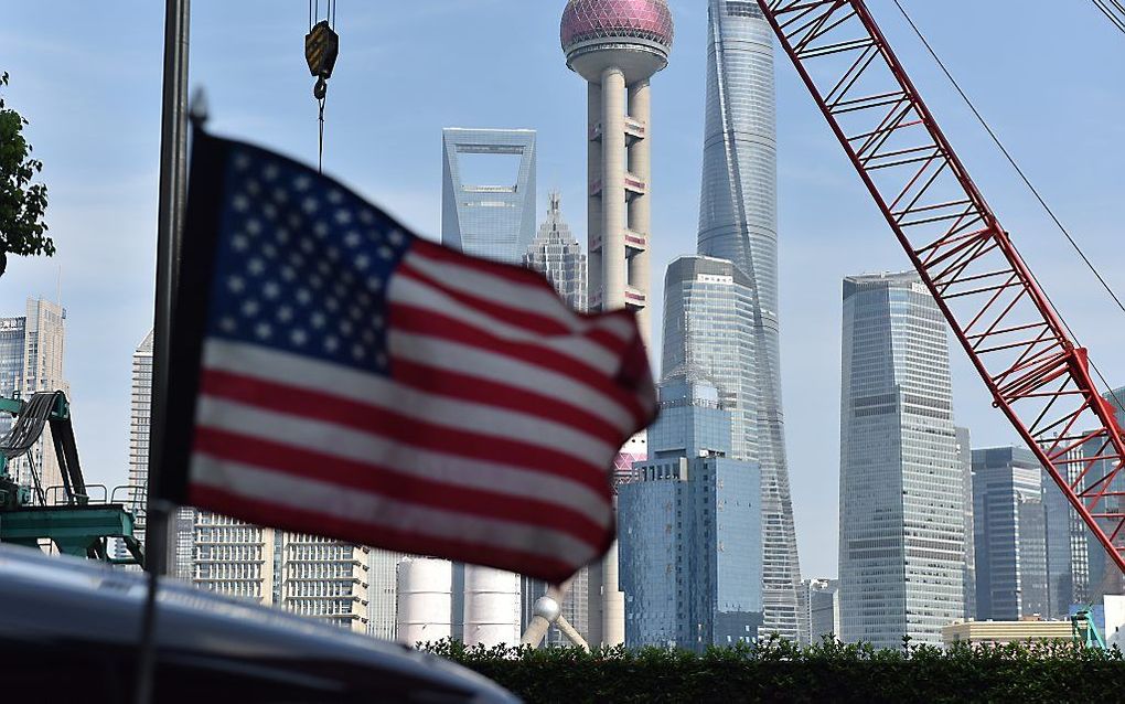 beeld AFP, Greg Baker