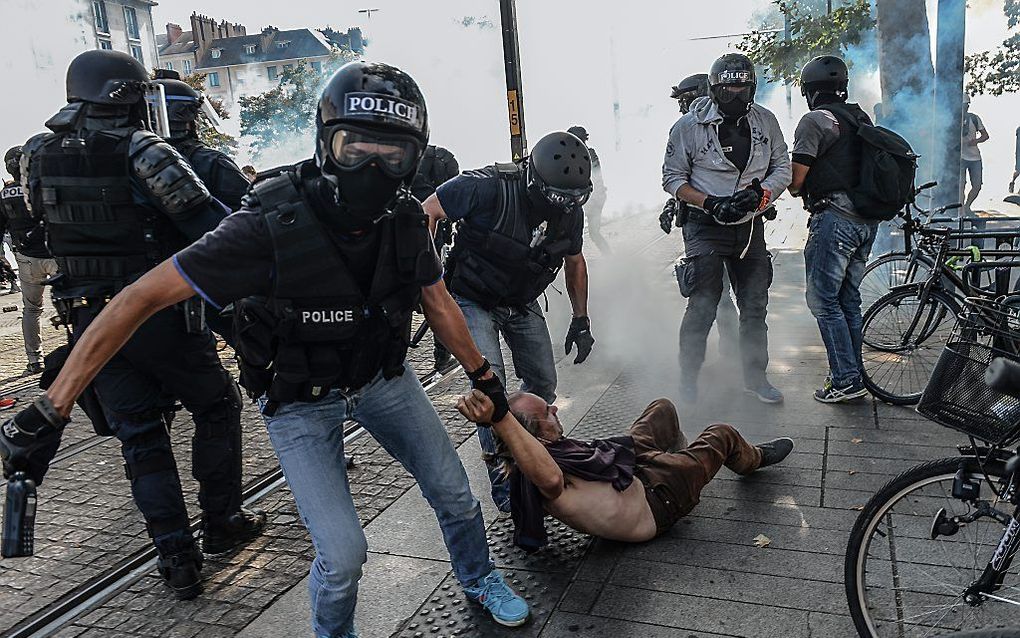 beeld AFP, Jean-Francois Monier