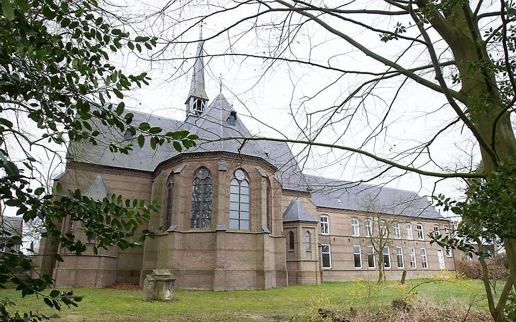 Het klooster te Diepenveen. beeld RD, Anton Dommerholt