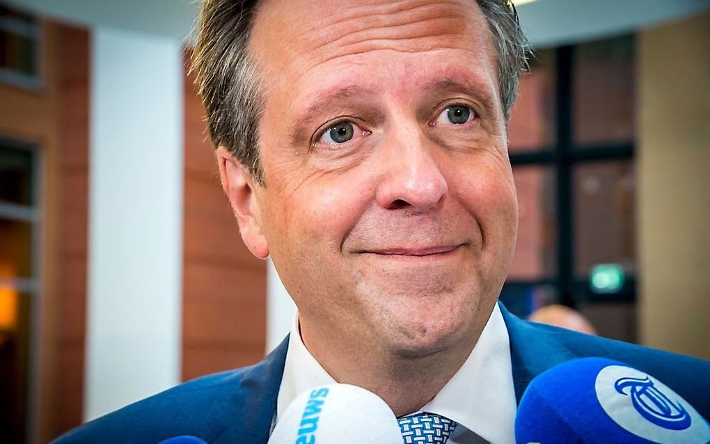 Alexander Pechtold. beeld ANP, Lex van Lieshout