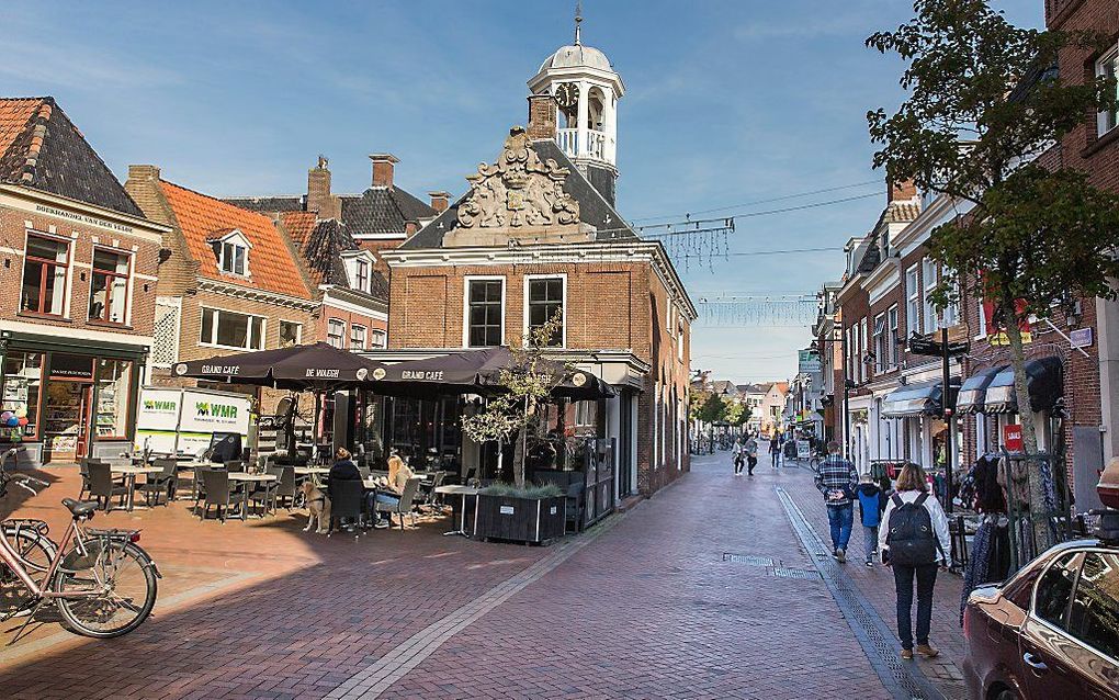 Dokkum. beeld RD, Henk Visscher