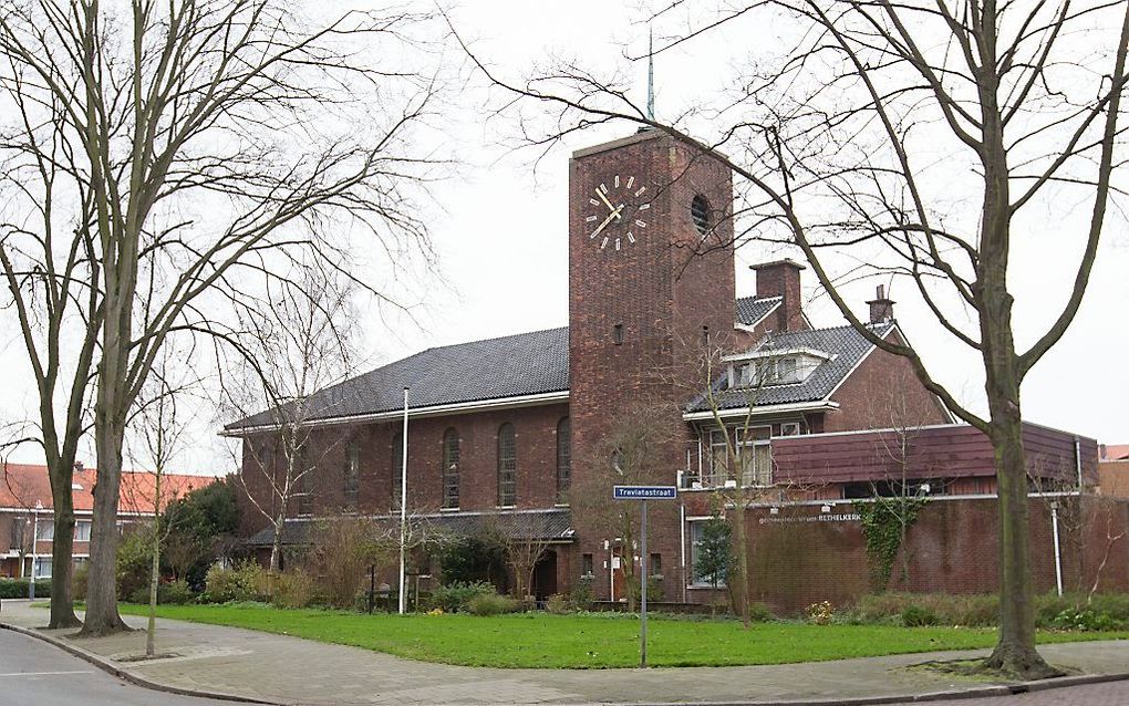 Bethelkerk in Den Haag. beeld RD, Anton Dommerholt