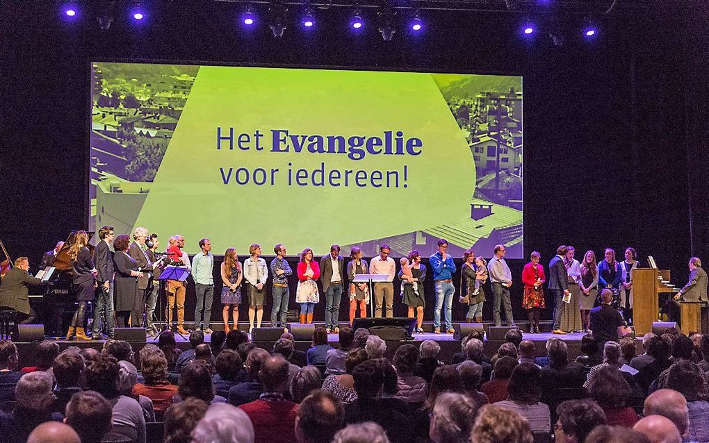 GZB-dag op 11 maart 2017 in Barneveld.  beeld André Dorst