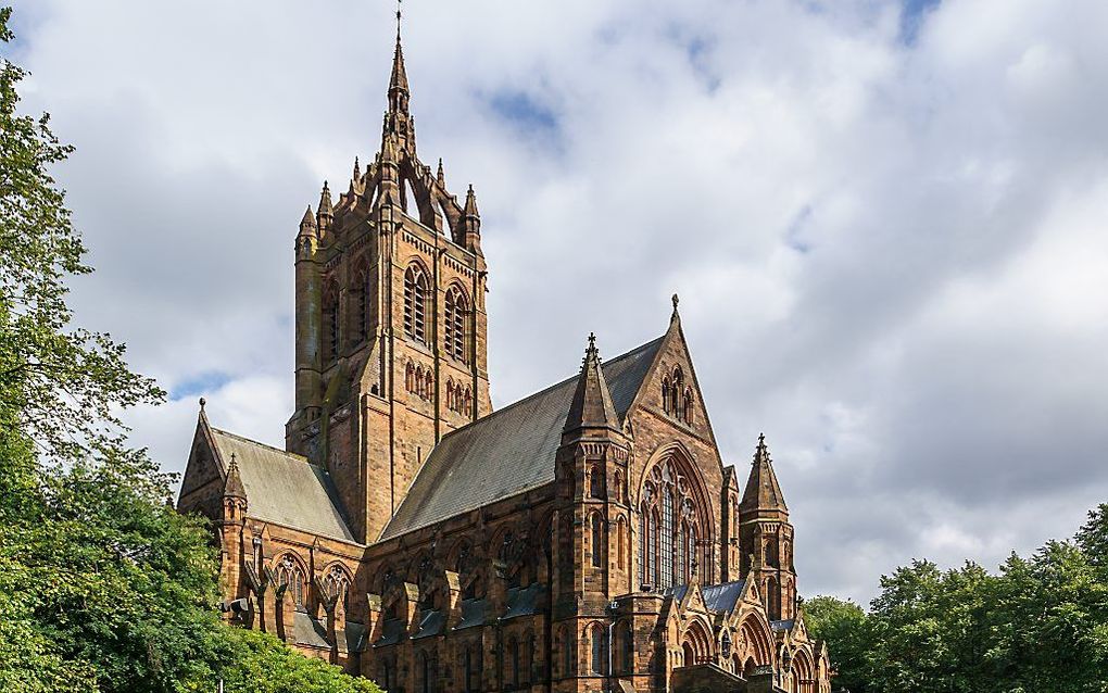 Kerk in Glasgow. beeld Wikimedia