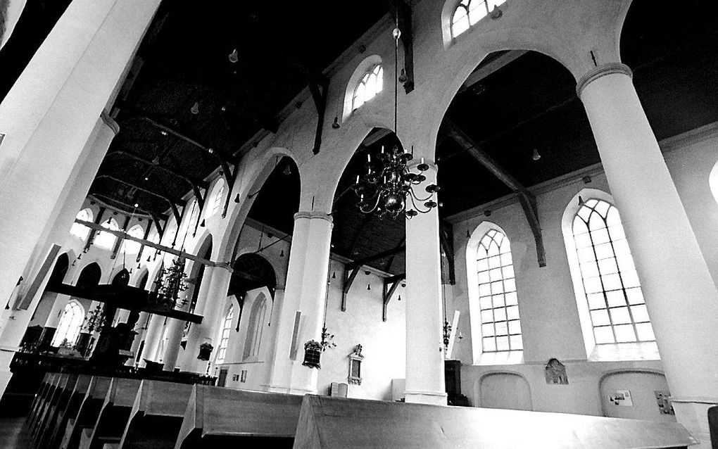 De Barbarakerk in Culemborg. beeld RD, Anton Dommerholt